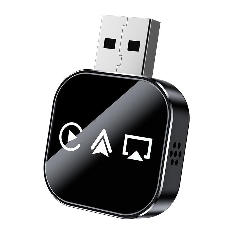 Adaptador CarPlay y Android Auto Inalámbrico