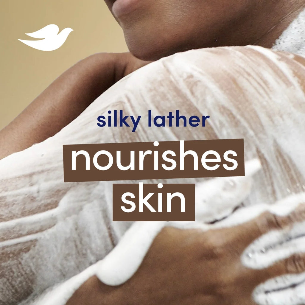 Dove Restoring Beauty Bar con Coco y Manteca de Cacao – Pack de 8 Unidades